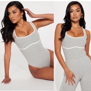 New fashion nova snatched bodysuit